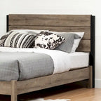  Munich Industrial Headboard Only