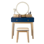 Table de maquillage coiffeuse écran tactile 3 modes d'éclairage - Voir Détails