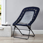 Sosik Bungee Mesh Lounger Chair by  