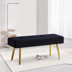 Banc rembourré pour chambre, entrée, salle à manger