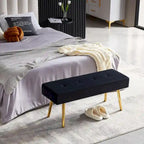 Banc rembourré pour chambre, entrée, salle à manger