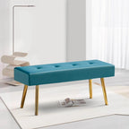 Banc rembourré pour chambre, entrée, salle à manger