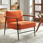   Mid Century Modern Demi Chair
