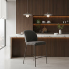 Tabouret de bar hauteur comptoir 26 po