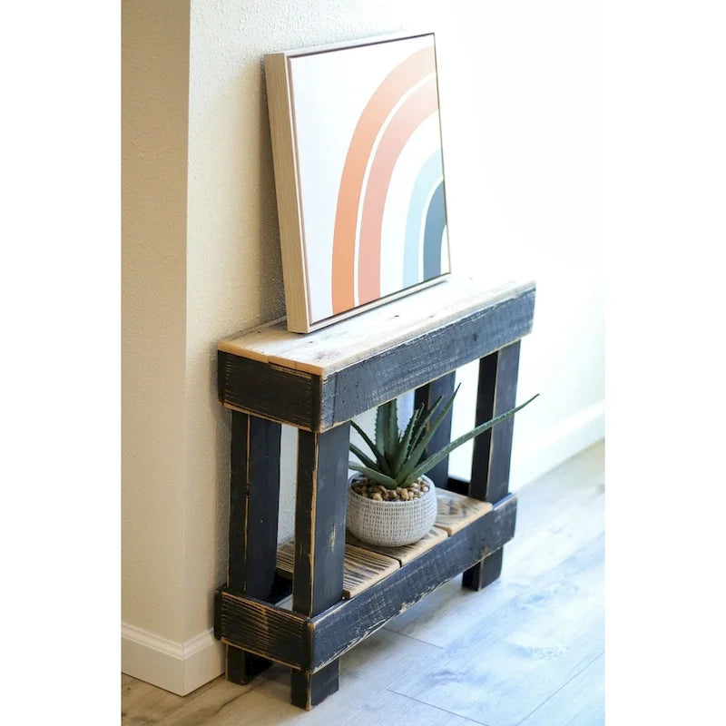   Accent Table (Black Combo)