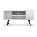 Meuble console multimédia 5 étagères Liberty