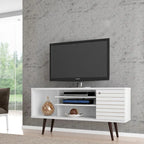  Liberty 5-shelf Media Console Cabinet