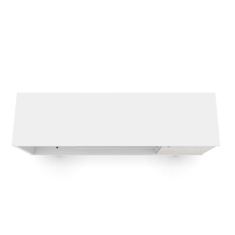 Meuble console multimédia 5 étagères Liberty