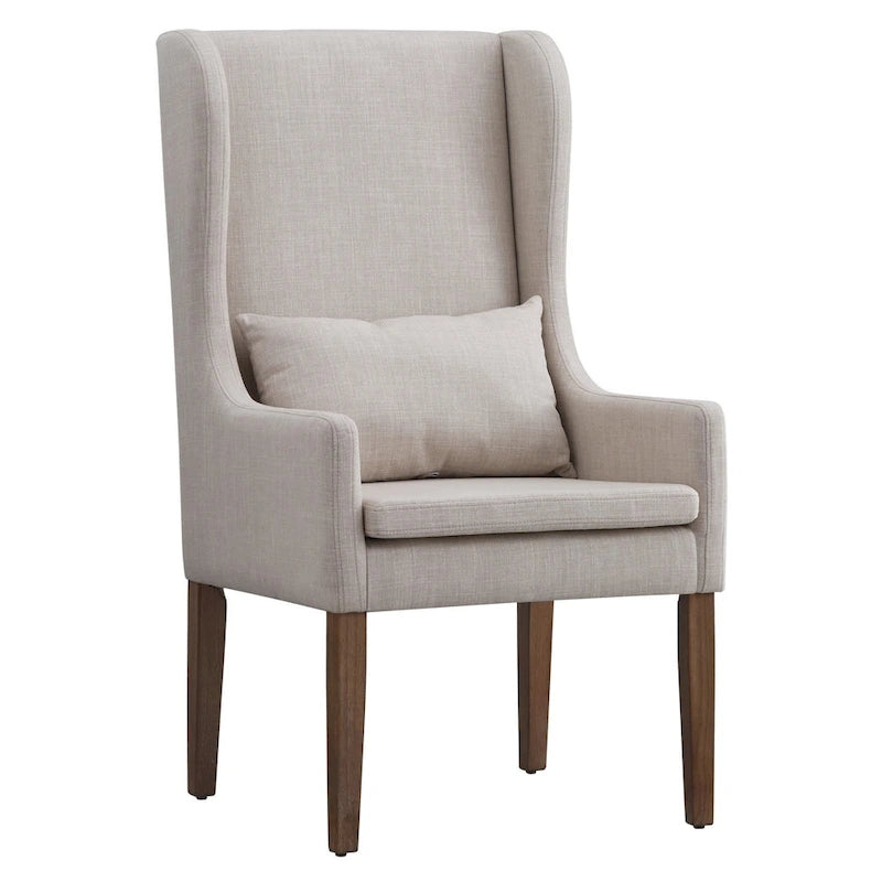 Fauteuil d'hôte Wingback par Artisan