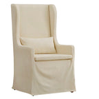 Fauteuil d'hôte Wingback par Artisan
