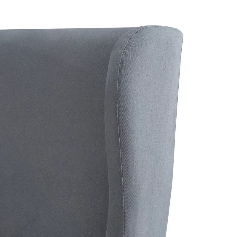 Fauteuil d'hôte Wingback par Artisan