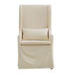 Fauteuil d'hôte Wingback par Artisan