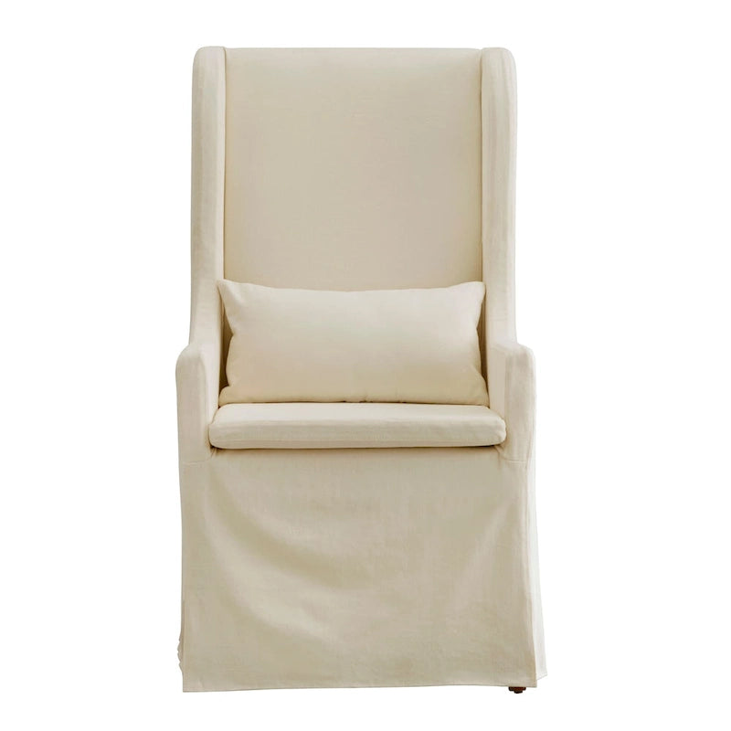 Fauteuil d'hôte Wingback par Artisan