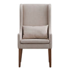 Fauteuil d'hôte Wingback par Artisan