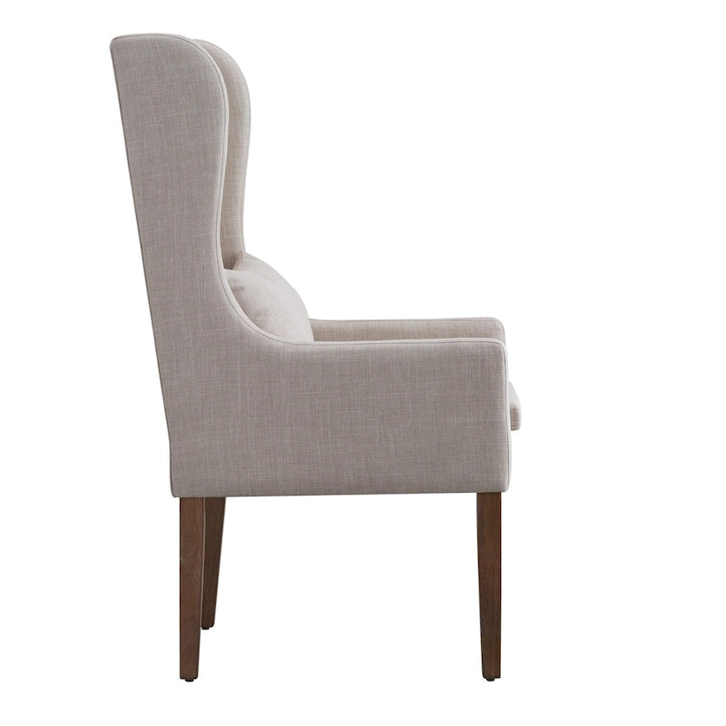 Fauteuil d'hôte Wingback par Artisan