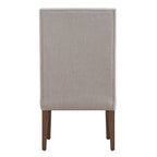 Fauteuil d'hôte Wingback par Artisan