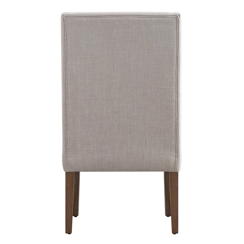 Fauteuil d'hôte Wingback par Artisan