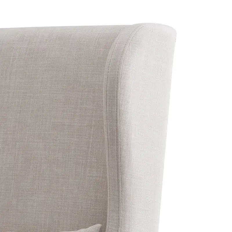 Fauteuil d'hôte Wingback par Artisan