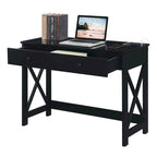 Bureau Oxford 42 avec 1 tiroir et station de charge