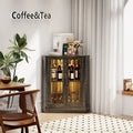 Meuble d'angle de rangement large de 20 po - S/O