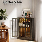 Meuble d'angle de rangement large de 20 po - S/O