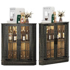 Meuble d'angle de rangement large de 20 po - S/O