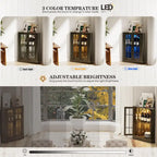 Meuble d'angle de rangement large de 20 po - S/O