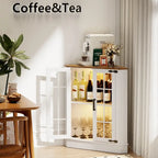 Meuble d'angle de rangement large de 20 po - S/O