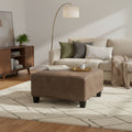 Signature Design by   Navi Fossil Oversized Accent Ottoman